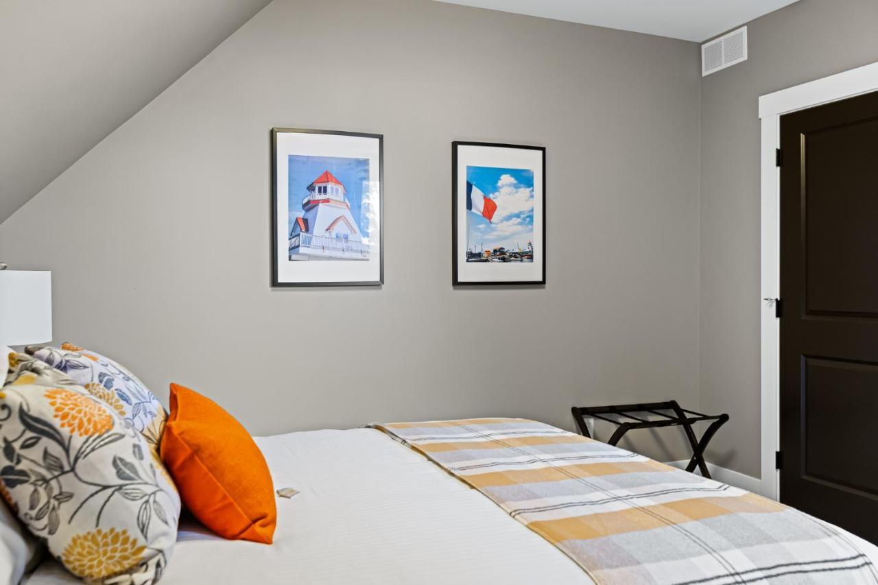 Manoir Highfield Villa Moncton Bagian luar foto