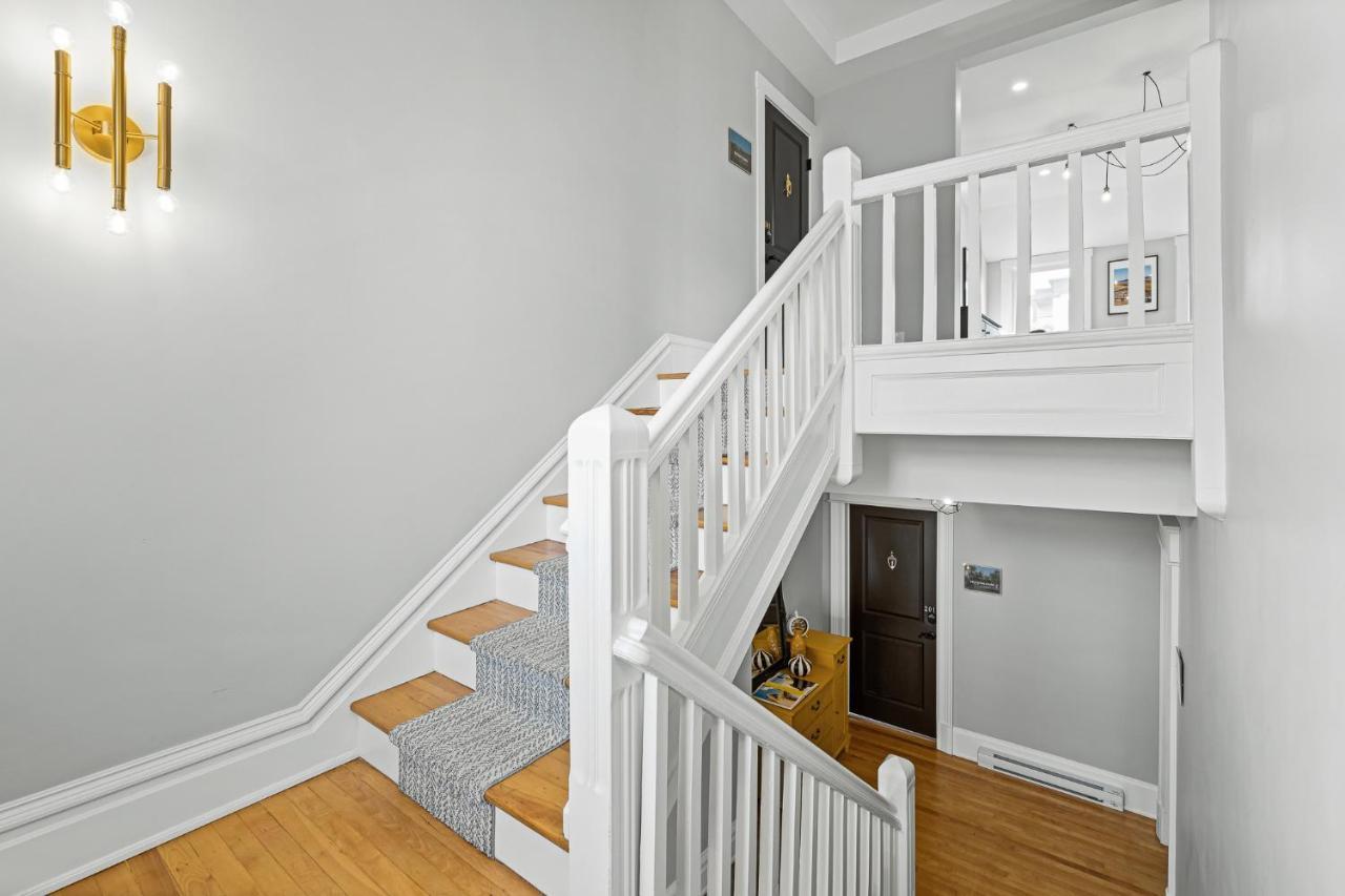 Manoir Highfield Villa Moncton Bagian luar foto