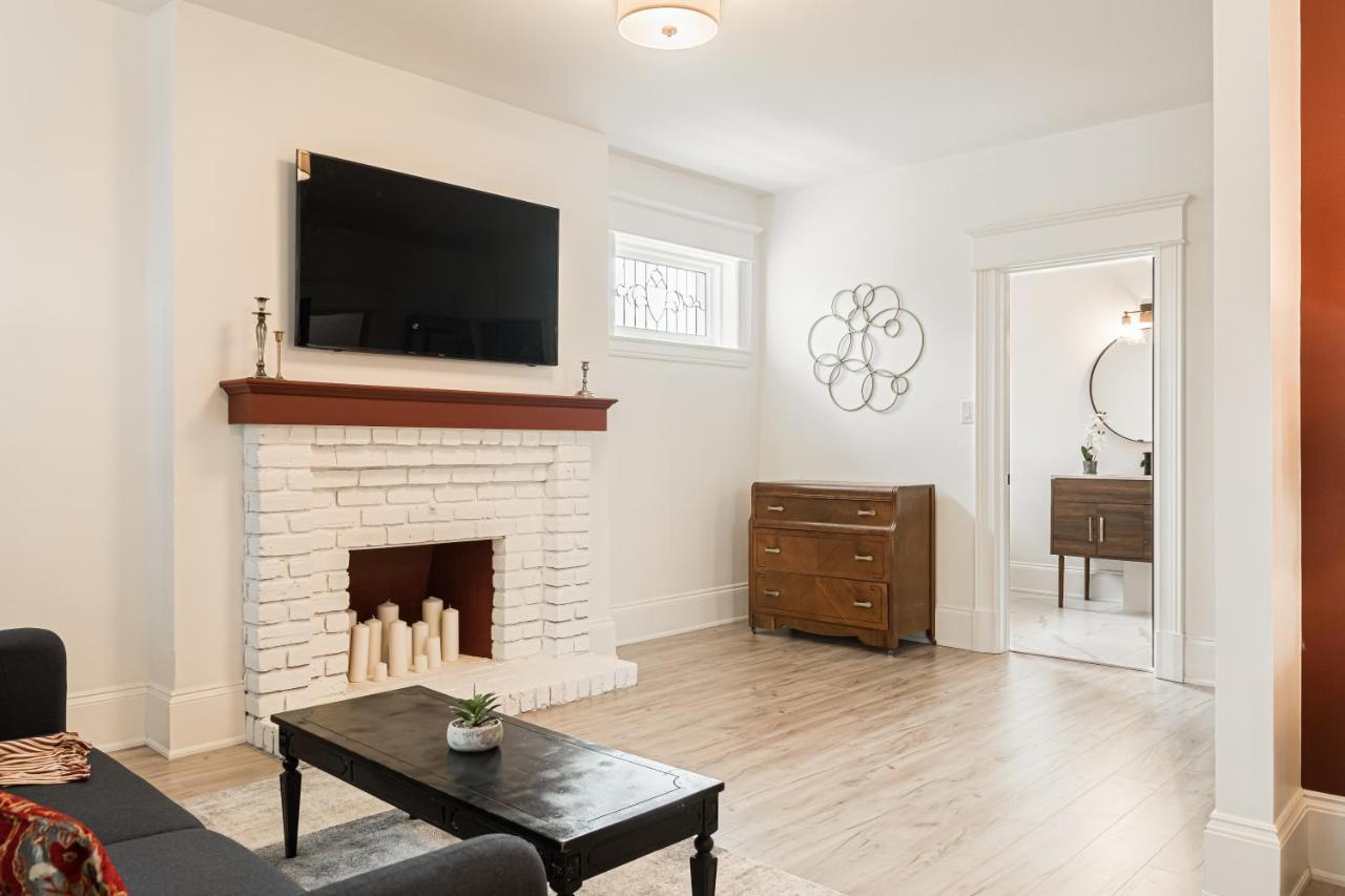 Manoir Highfield Villa Moncton Bagian luar foto