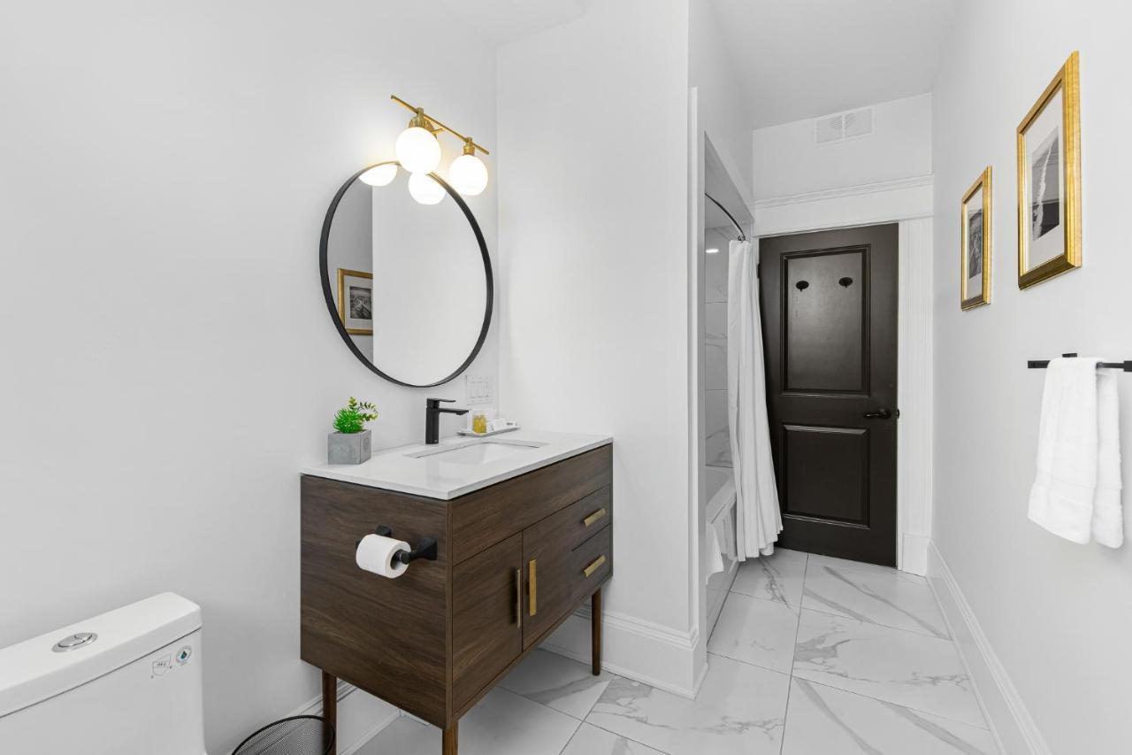 Manoir Highfield Villa Moncton Bagian luar foto