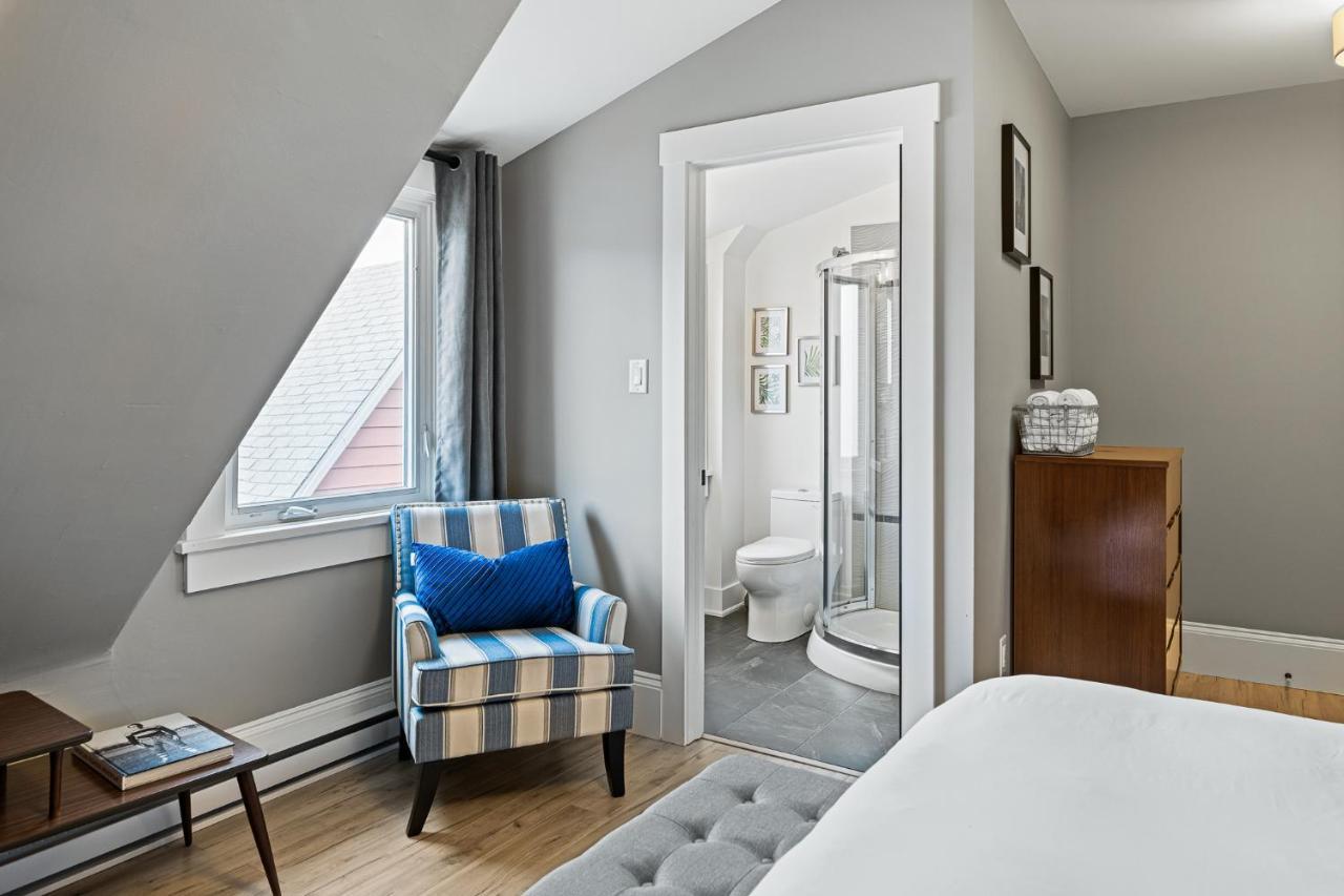 Manoir Highfield Villa Moncton Bagian luar foto