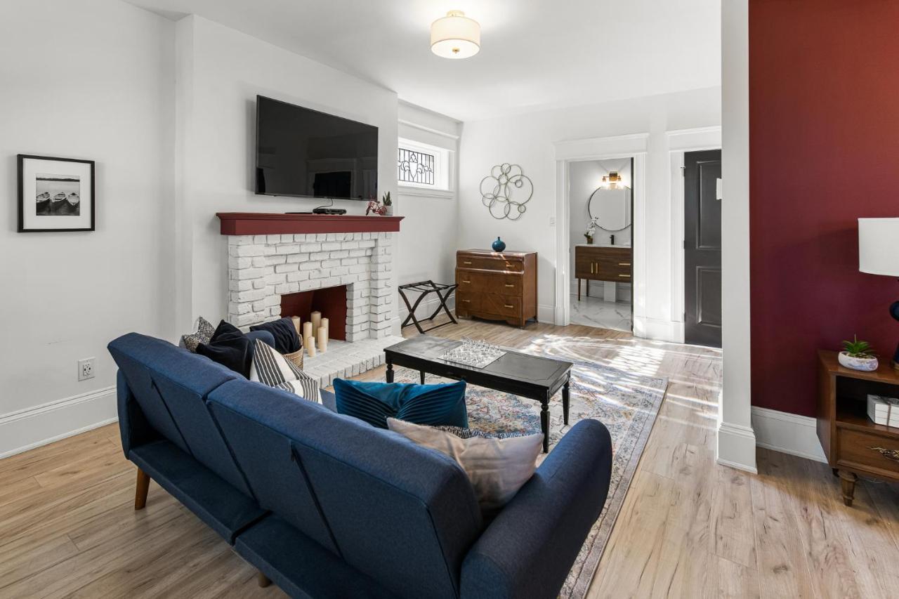 Manoir Highfield Villa Moncton Bagian luar foto