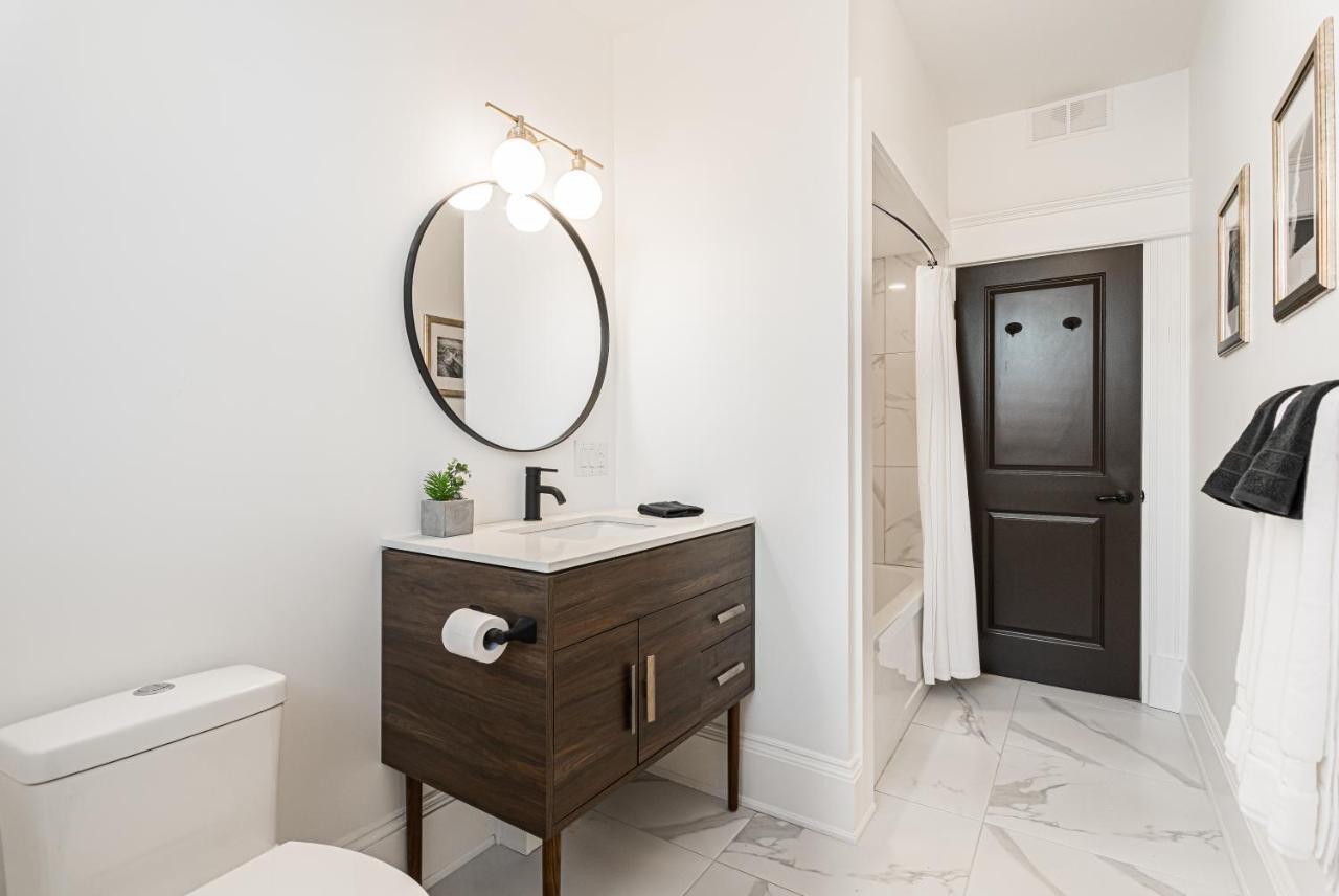 Manoir Highfield Villa Moncton Bagian luar foto