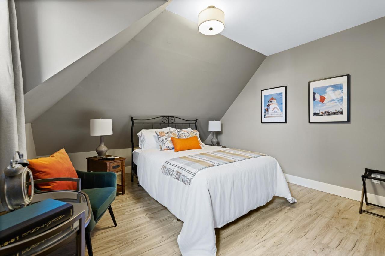 Manoir Highfield Villa Moncton Bagian luar foto