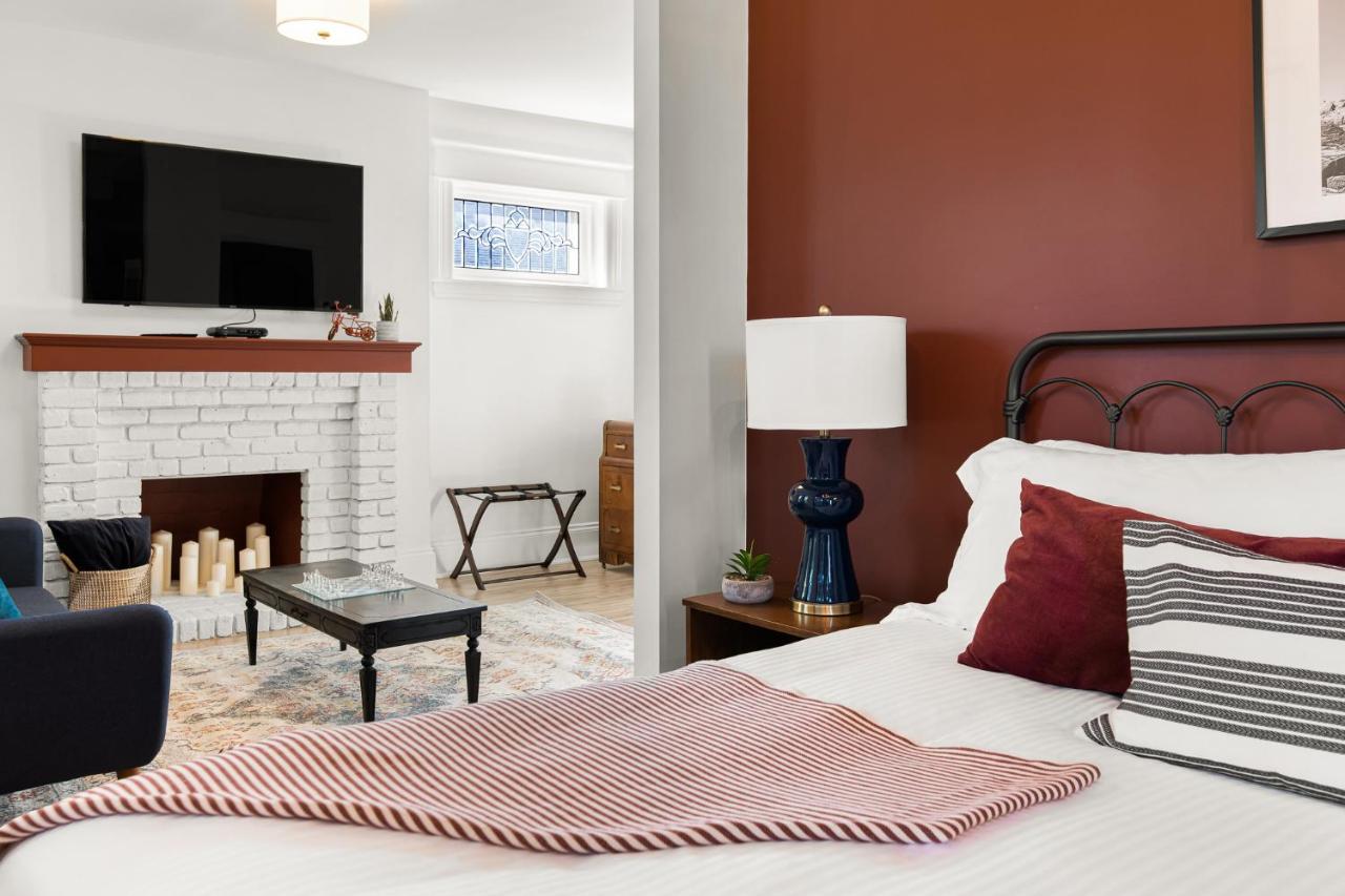 Manoir Highfield Villa Moncton Bagian luar foto