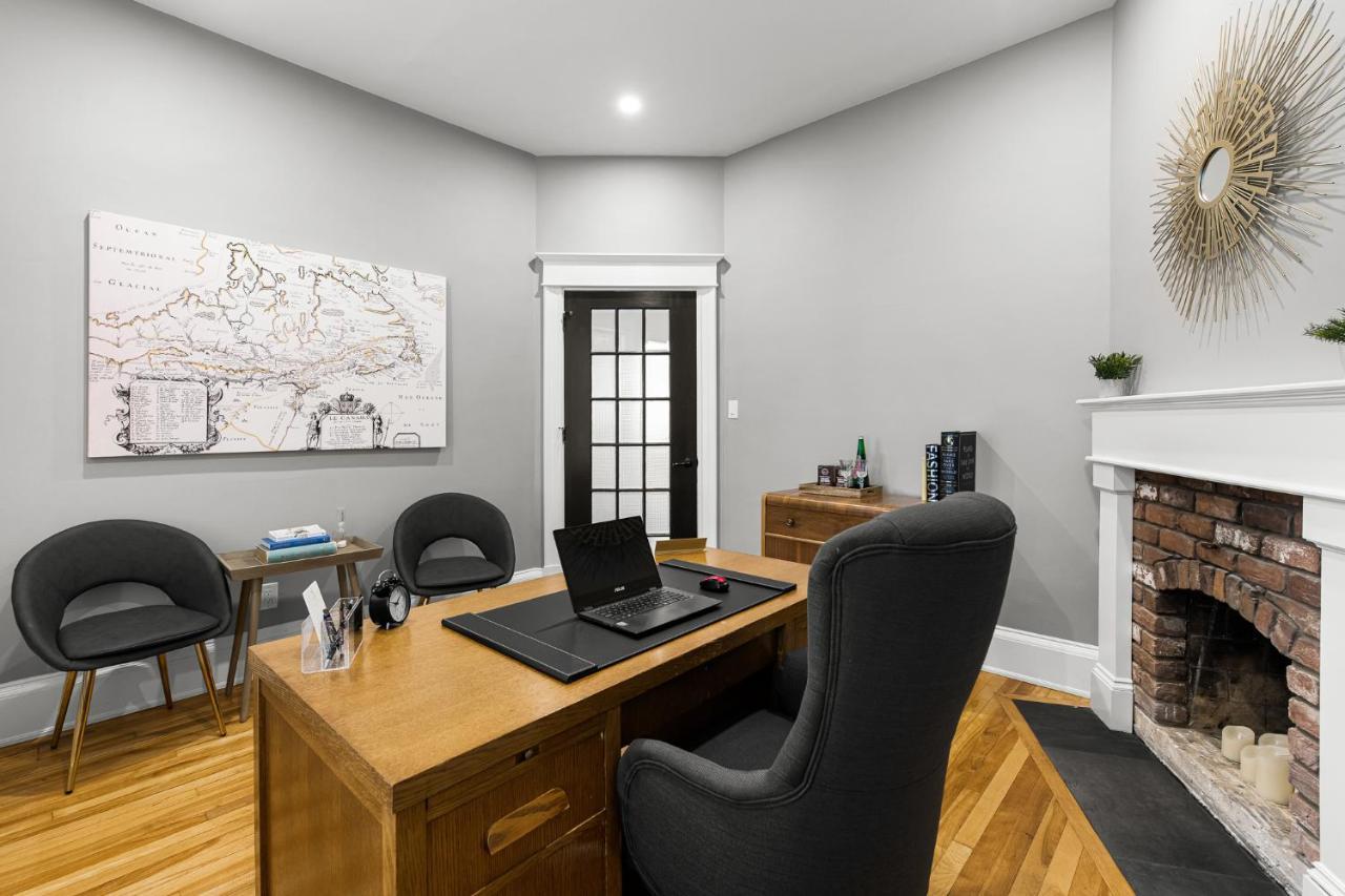 Manoir Highfield Villa Moncton Bagian luar foto